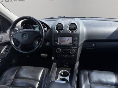 Mercedes-Benz ML 63 AMG 4Matic*H&K*STHZ*AHK*Memo*Xenon*Kamera* — slika 12