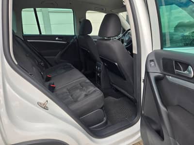Volkswagen Tiguan 2.0 TDI DSG 4 Motion"Sport & Style"Navi" — slika 13