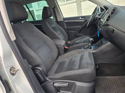 Volkswagen Tiguan 2.0 TDI DSG 4 Motion"Sport & Style"Navi" — slika 9