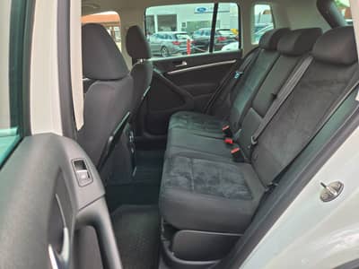 Volkswagen Tiguan 2.0 TDI DSG 4 Motion"Sport & Style"Navi" — slika 14