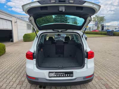 Volkswagen Tiguan 2.0 TDI DSG 4 Motion"Sport & Style"Navi" — slika 5