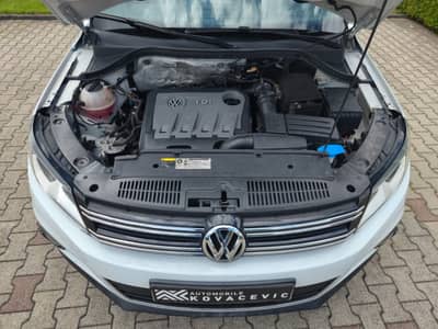 Volkswagen Tiguan 2.0 TDI DSG 4 Motion"Sport & Style"Navi" — slika 18
