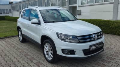 Volkswagen Tiguan 2.0 TDI DSG 4 Motion"Sport & Style"Navi" — slika 2