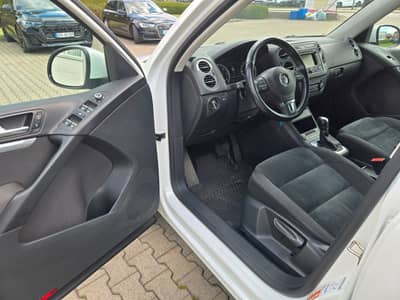 Volkswagen Tiguan 2.0 TDI DSG 4 Motion"Sport & Style"Navi" — slika 6