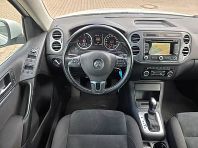 Volkswagen Tiguan 2.0 TDI DSG 4 Motion"Sport & Style"Navi" — slika 12