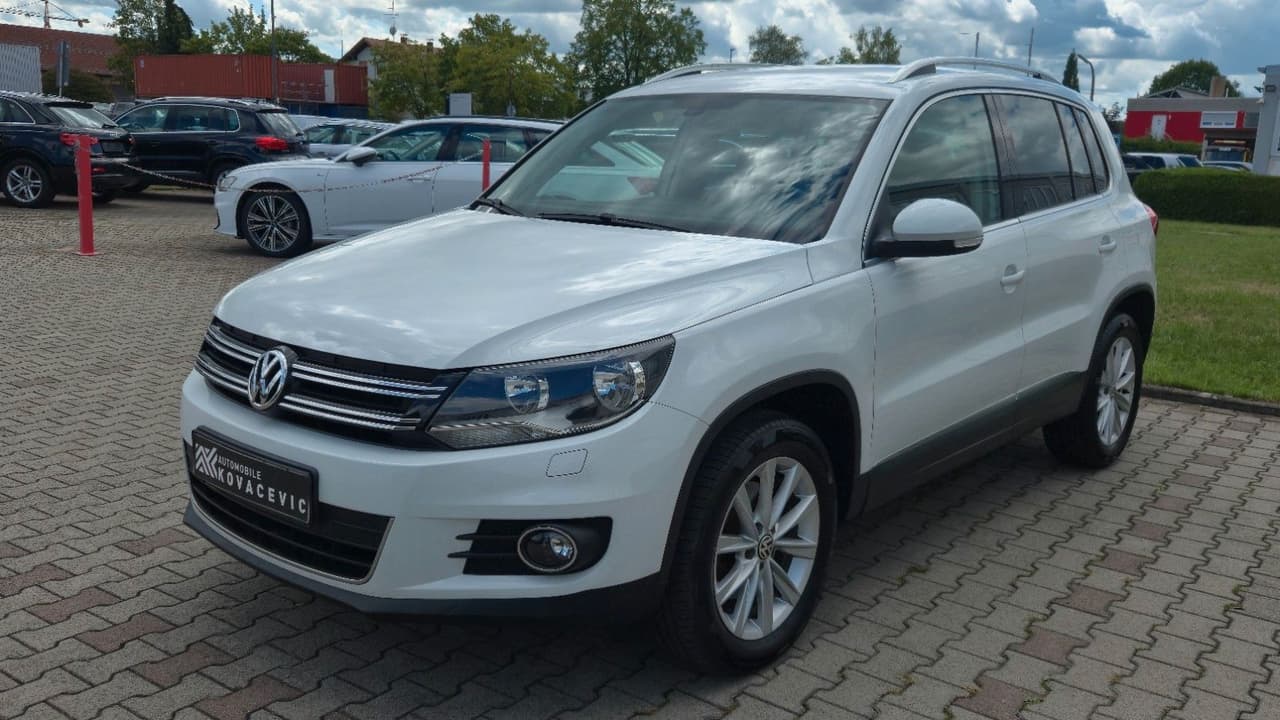 Volkswagen Tiguan 2.0 TDI DSG 4 Motion"Sport & Style"Navi" — slika 1