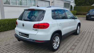 Volkswagen Tiguan 2.0 TDI DSG 4 Motion"Sport & Style"Navi" — slika 3
