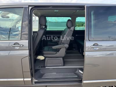 Volkswagen T6.1 Multivan*4M*DSG*7-STZE*VIRTU*NAVI*LED*LEDER — slika 25