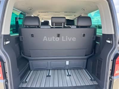 Volkswagen T6.1 Multivan*4M*DSG*7-STZE*VIRTU*NAVI*LED*LEDER — slika 26
