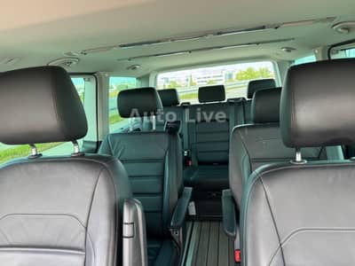 Volkswagen T6.1 Multivan*4M*DSG*7-STZE*VIRTU*NAVI*LED*LEDER — slika 24