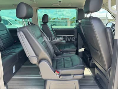 Volkswagen T6.1 Multivan*4M*DSG*7-STZE*VIRTU*NAVI*LED*LEDER — slika 17