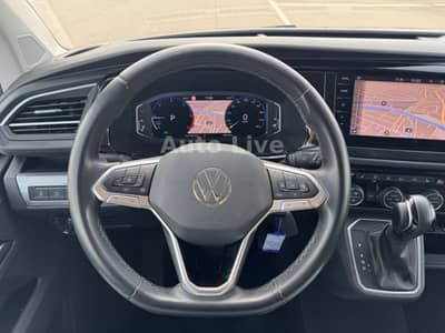 Volkswagen T6.1 Multivan*4M*DSG*7-STZE*VIRTU*NAVI*LED*LEDER — slika 8