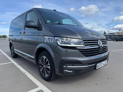 Volkswagen T6.1 Multivan*4M*DSG*7-STZE*VIRTU*NAVI*LED*LEDER — slika 7