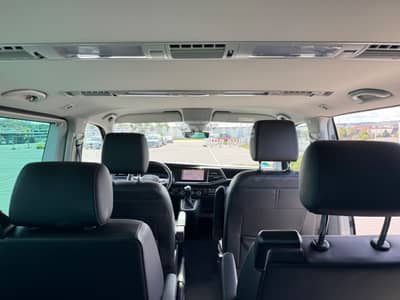 Volkswagen T6.1 Multivan*4M*DSG*7-STZE*VIRTU*NAVI*LED*LEDER — slika 19