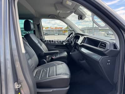 Volkswagen T6.1 Multivan*4M*DSG*7-STZE*VIRTU*NAVI*LED*LEDER — slika 16