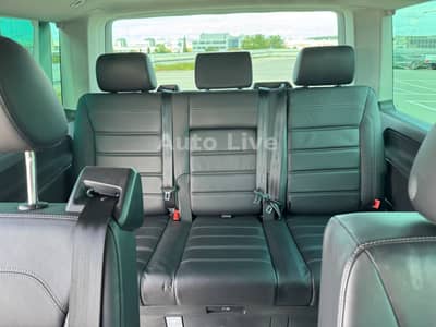 Volkswagen T6.1 Multivan*4M*DSG*7-STZE*VIRTU*NAVI*LED*LEDER — slika 15