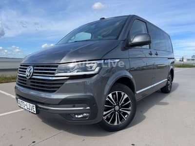 Volkswagen T6.1 Multivan*4M*DSG*7-STZE*VIRTU*NAVI*LED*LEDER — slika 1