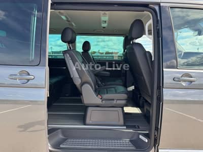 Volkswagen T6.1 Multivan*4M*DSG*7-STZE*VIRTU*NAVI*LED*LEDER — slika 13