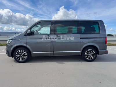 Volkswagen T6.1 Multivan*4M*DSG*7-STZE*VIRTU*NAVI*LED*LEDER — slika 2