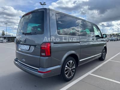 Volkswagen T6.1 Multivan*4M*DSG*7-STZE*VIRTU*NAVI*LED*LEDER — slika 5