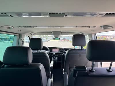 Volkswagen T6.1 Multivan*4M*DSG*7-STZE*VIRTU*NAVI*LED*LEDER — slika 12