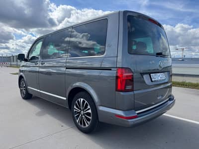 Volkswagen T6.1 Multivan*4M*DSG*7-STZE*VIRTU*NAVI*LED*LEDER — slika 3