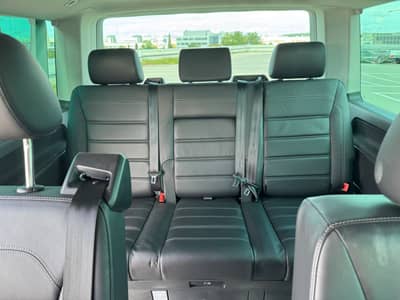 Volkswagen T6.1 Multivan*4M*DSG*7-STZE*VIRTU*NAVI*LED*LEDER — slika 11