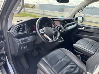 Volkswagen T6.1 Multivan*4M*DSG*7-STZE*VIRTU*NAVI*LED*LEDER — slika 13