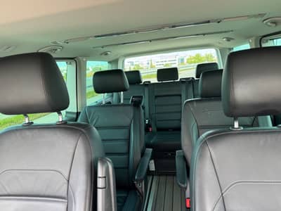Volkswagen T6.1 Multivan*4M*DSG*7-STZE*VIRTU*NAVI*LED*LEDER — slika 24