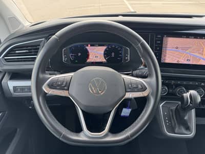 Volkswagen T6.1 Multivan*4M*DSG*7-STZE*VIRTU*NAVI*LED*LEDER — slika 17