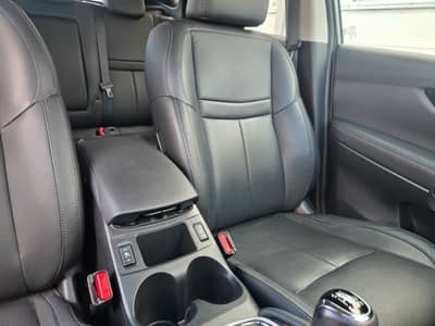 Nissan Qashqai 1.6 dCi"Tekna"Leder"Kamera"Navi"19 Zoll" — slika 17