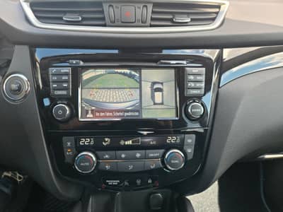 Nissan Qashqai 1.6 dCi"Tekna"Leder"Kamera"Navi"19 Zoll" — slika 13