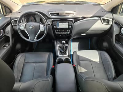 Nissan Qashqai 1.6 dCi"Tekna"Leder"Kamera"Navi"19 Zoll" — slika 11