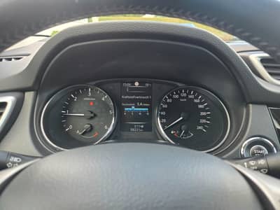Nissan Qashqai 1.6 dCi"Tekna"Leder"Kamera"Navi"19 Zoll" — slika 19