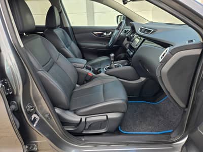 Nissan Qashqai 1.6 dCi"Tekna"Leder"Kamera"Navi"19 Zoll" — slika 8