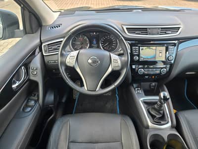 Nissan Qashqai 1.6 dCi"Tekna"Leder"Kamera"Navi"19 Zoll" — slika 12