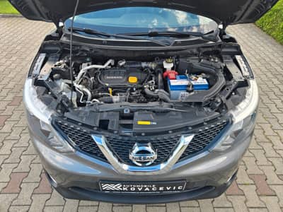 Nissan Qashqai 1.6 dCi"Tekna"Leder"Kamera"Navi"19 Zoll" — slika 22