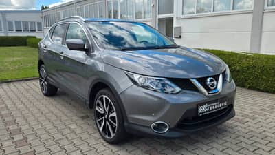 Nissan Qashqai 1.6 dCi"Tekna"Leder"Kamera"Navi"19 Zoll" — slika 2