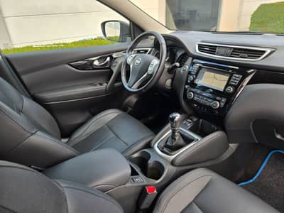 Nissan Qashqai 1.6 dCi"Tekna"Leder"Kamera"Navi"19 Zoll" — slika 10