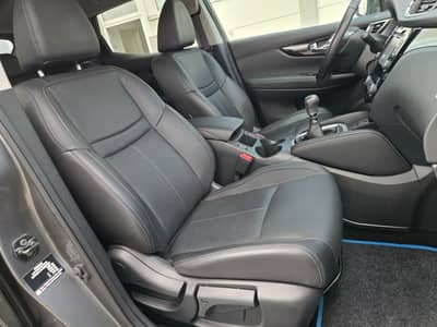 Nissan Qashqai 1.6 dCi"Tekna"Leder"Kamera"Navi"19 Zoll" — slika 9