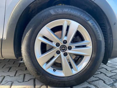 Opel Grandland LED/PDC+Kamera/Assistenz/Sitzhzg — slika 19
