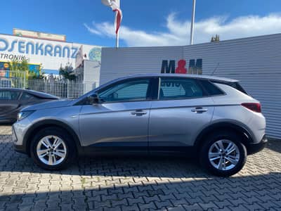 Opel Grandland LED/PDC+Kamera/Assistenz/Sitzhzg — slika 3