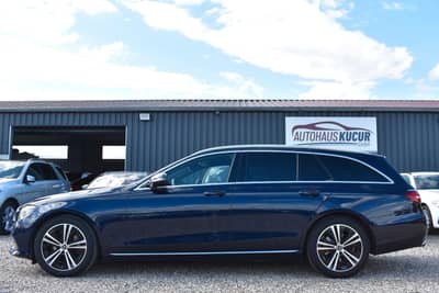 Mercedes-Benz E 350d T-Modell HUD/BURMESTER/CARPLAY/LED/KAMERA — slika 5
