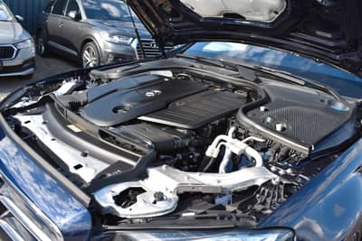 Mercedes-Benz E 350d T-Modell HUD/BURMESTER/CARPLAY/LED/KAMERA — slika 39
