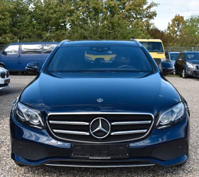 Mercedes-Benz E 350d T-Modell HUD/BURMESTER/CARPLAY/LED/KAMERA — slika 6
