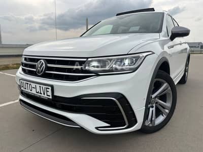 Volkswagen Tiguan Allspace 2.0 TDI DSG*4M*R LIN*PAN*AHK*VOL — slika 1