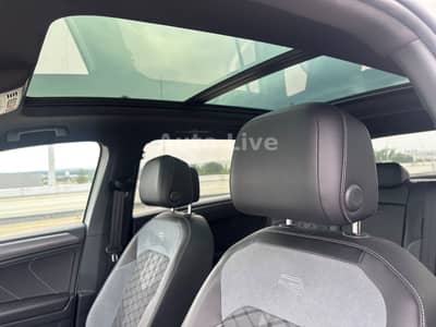 Volkswagen Tiguan Allspace 2.0 TDI DSG*4M*R LIN*PAN*AHK*VOL — slika 12