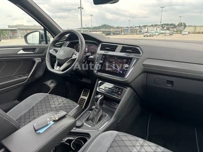 Volkswagen Tiguan Allspace 2.0 TDI DSG*4M*R LIN*PAN*AHK*VOL — slika 15