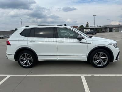 Volkswagen Tiguan Allspace 2.0 TDI DSG*4M*R LIN*PAN*AHK*VOL — slika 6