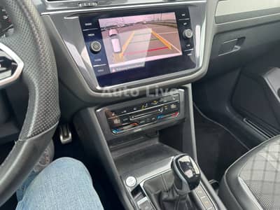 Volkswagen Tiguan Allspace 2.0 TDI DSG*4M*R LIN*PAN*AHK*VOL — slika 9